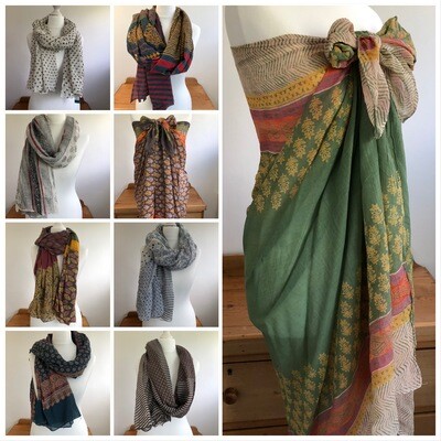 Sarongs