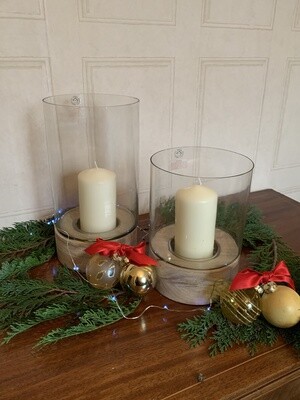 Candles and Accessories