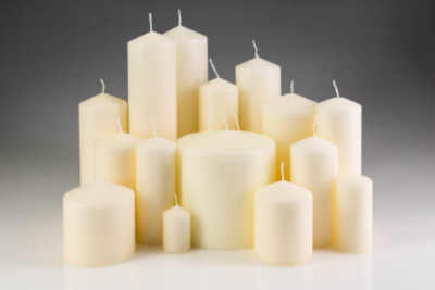 Table Top and Dinner Candles