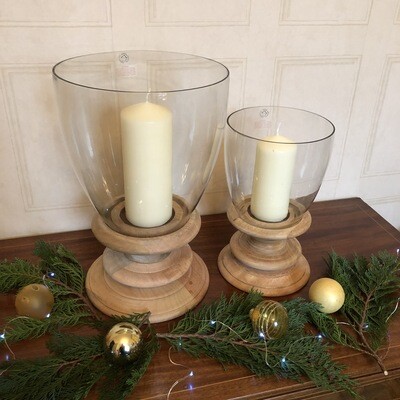 Hurricane Lamps