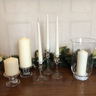 Candle Holders and Candle sticks