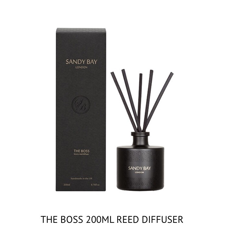 Reed Diffuser - The Boss - 200ml.