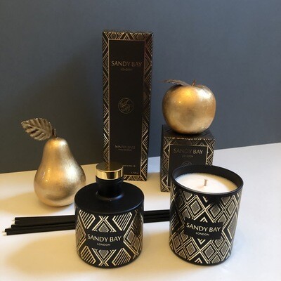 Scented Candles and Diffusers
