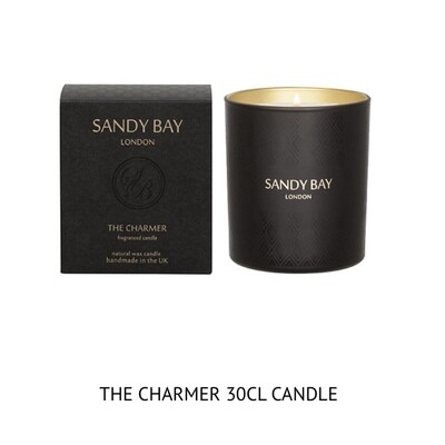 Scented Candle - The Charmer - 30CL