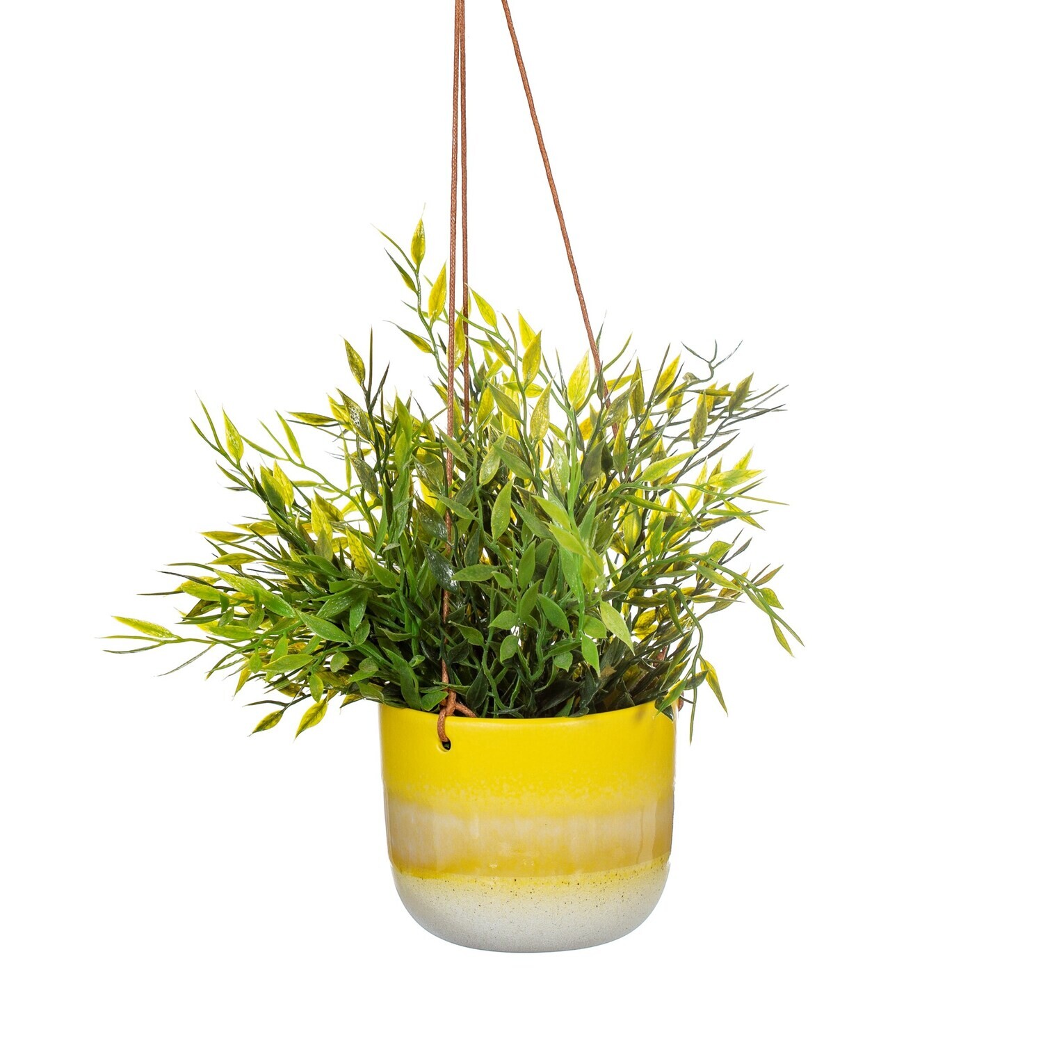 Stoneware Hanging Planter
