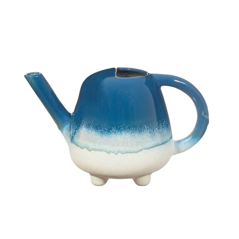 Stoneware Mini Watering Can