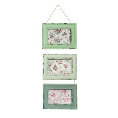 Triple Photo Frame