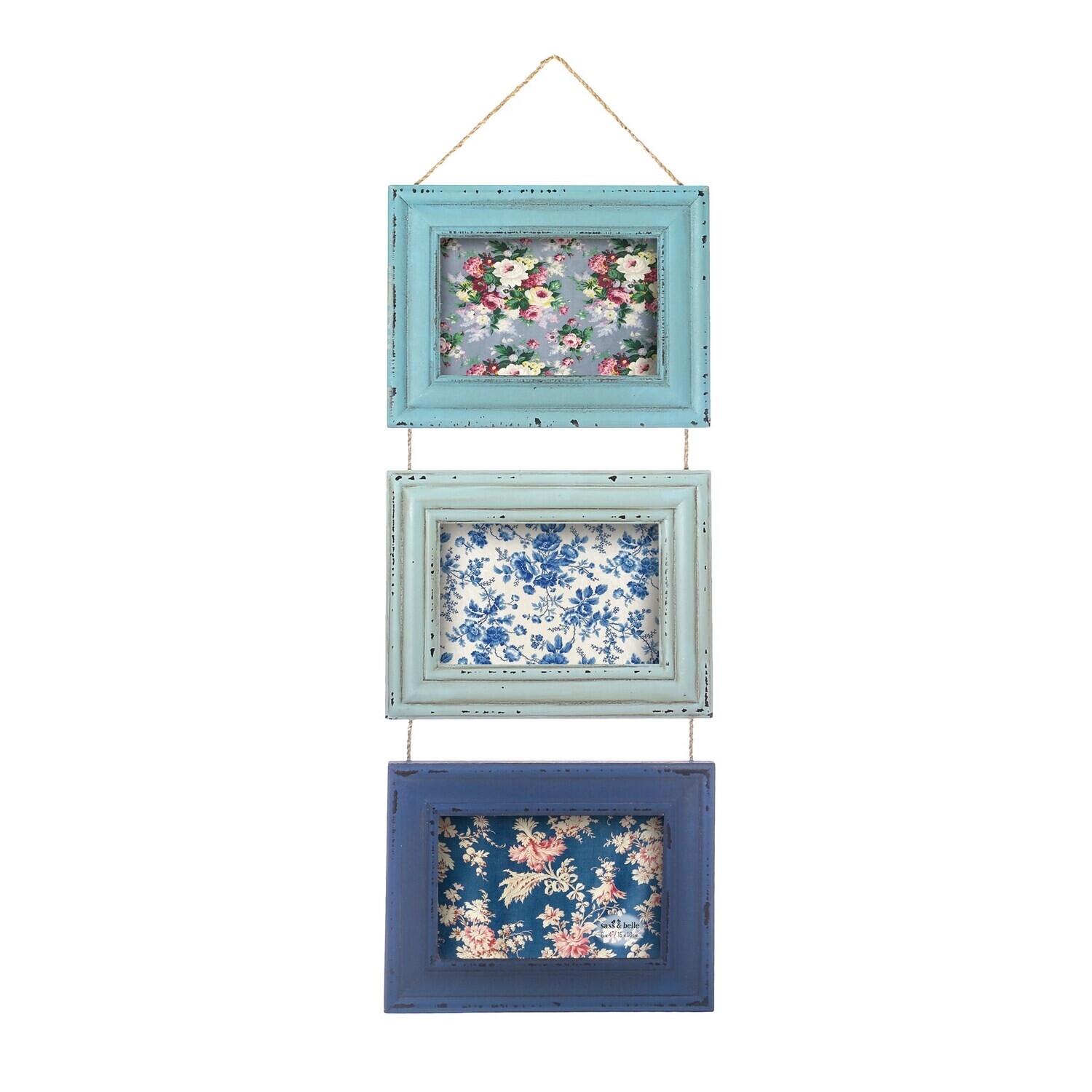 Triple Photo Frame