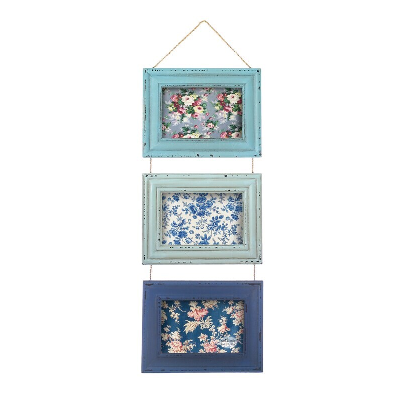 Triple Photo Frame