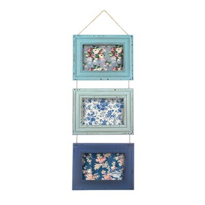 Triple Photo Frame
