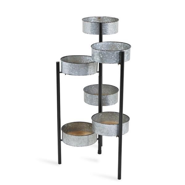 Plant stand that folds away!