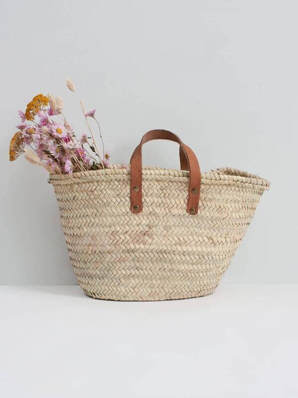 Moroccan Shopper