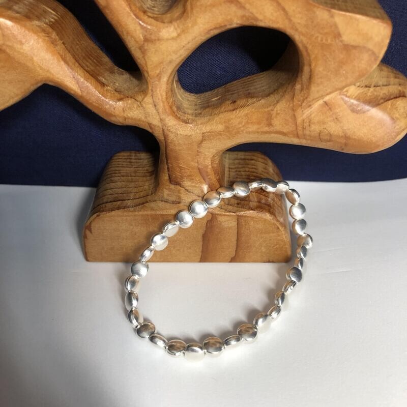 Silver Plated Bracelet