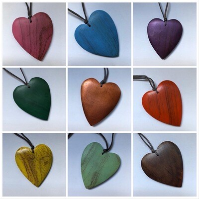 Heart Pendants