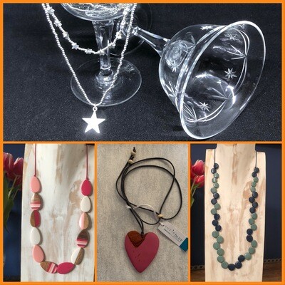 Necklaces