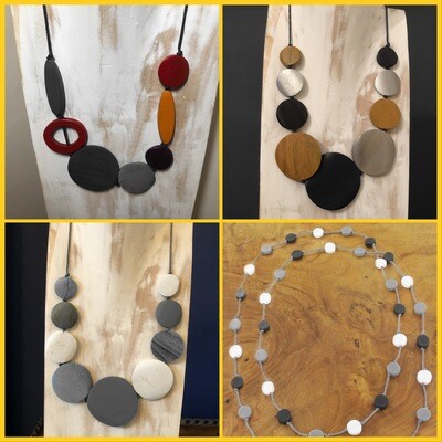 Necklaces