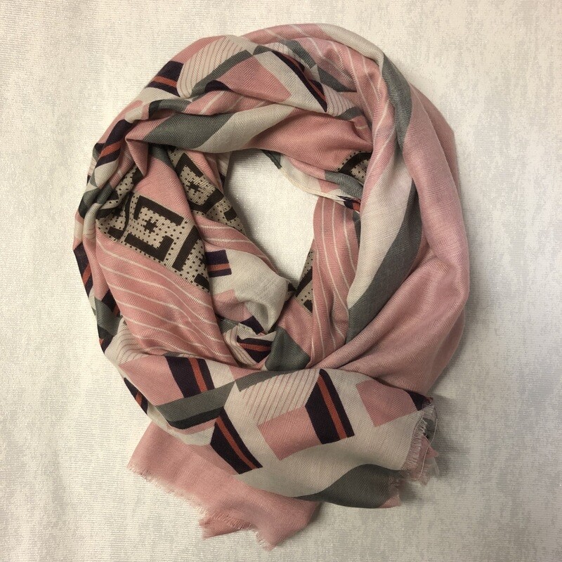 Paris Scarf