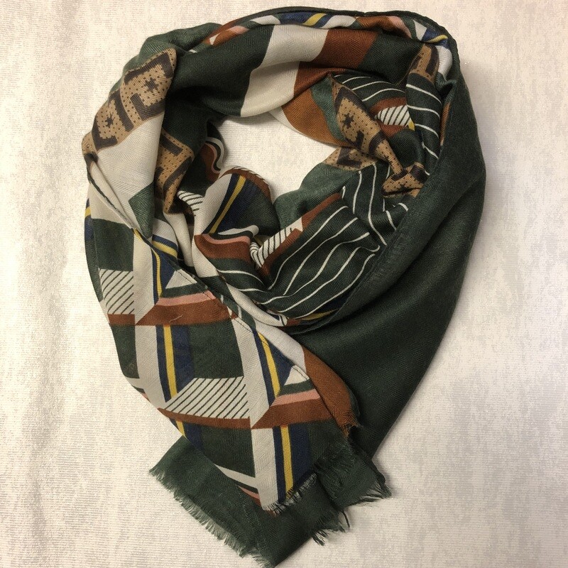 Lisbon Scarf