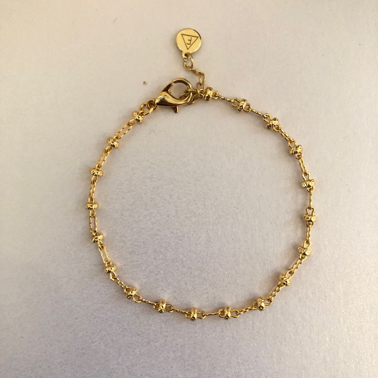 Callie Chain Bracelet