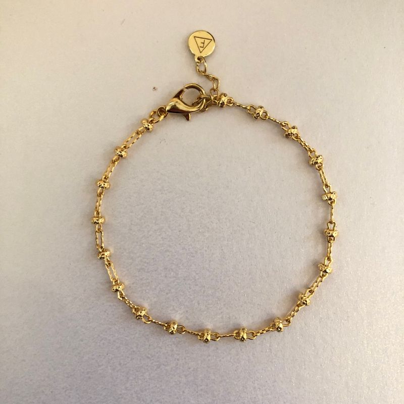 Callie Chain Bracelet