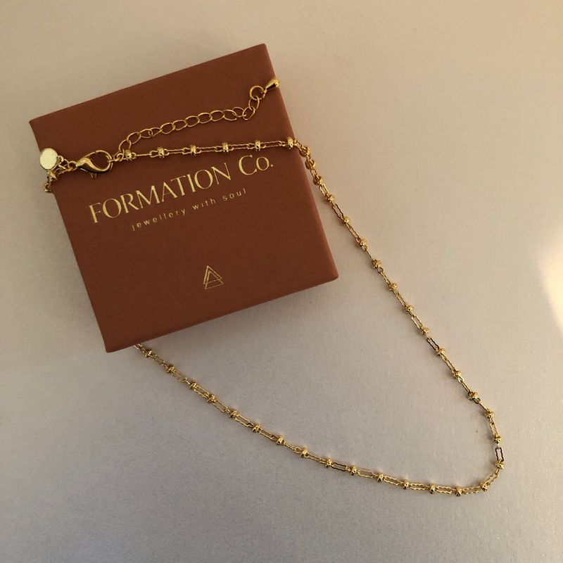 Callie Chain Necklace