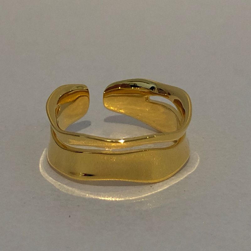 Wave Ring