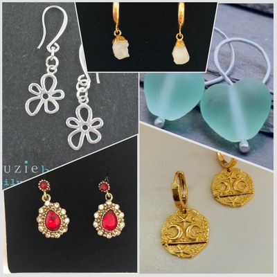 Earrings