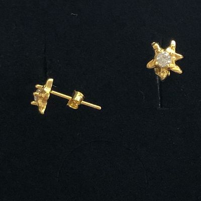 Aster Stud Earrings