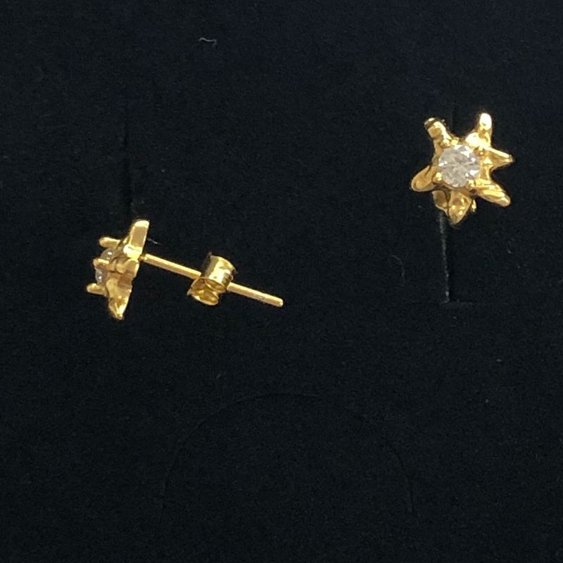 Aster Stud Earrings