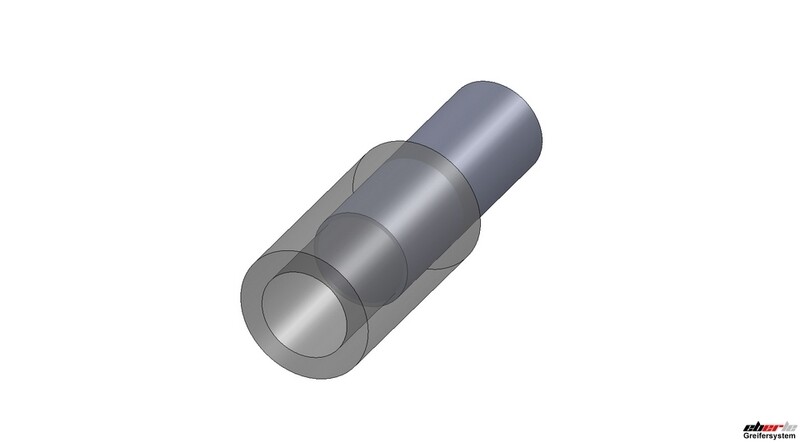 Endstopfen für Silikonschlauch 4 mm Endstopfen für Silikonschlauch 4 mm