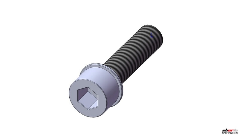 Innensechskantschraube Din 912, M 5 x 20 mm