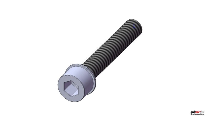 Innensechskantschraube Din 912, M 5 x 30 mm