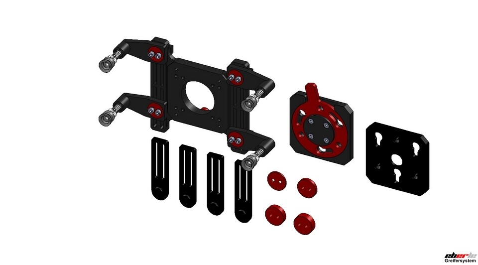 Muster-Kit  "Modell H-Profil 150 x 155" (MIDI)