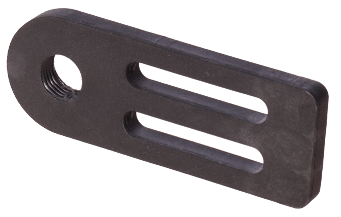 Befestigungsleiste , 5 mm breit, kurze Ausführung: M10 x 1 Befestigungsleiste , 5 mm breit, kurze Ausführung: M10 x 1