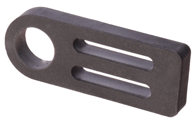 Befestigungsleiste, 8 mm breit, kurze Ausführung: M16 x 1