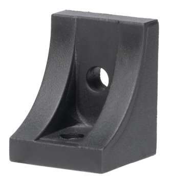 Befestigungswinkel Ausführung 30 mm x 22 mm Befestigungswinkel Ausführung 30 mm x 22 mm