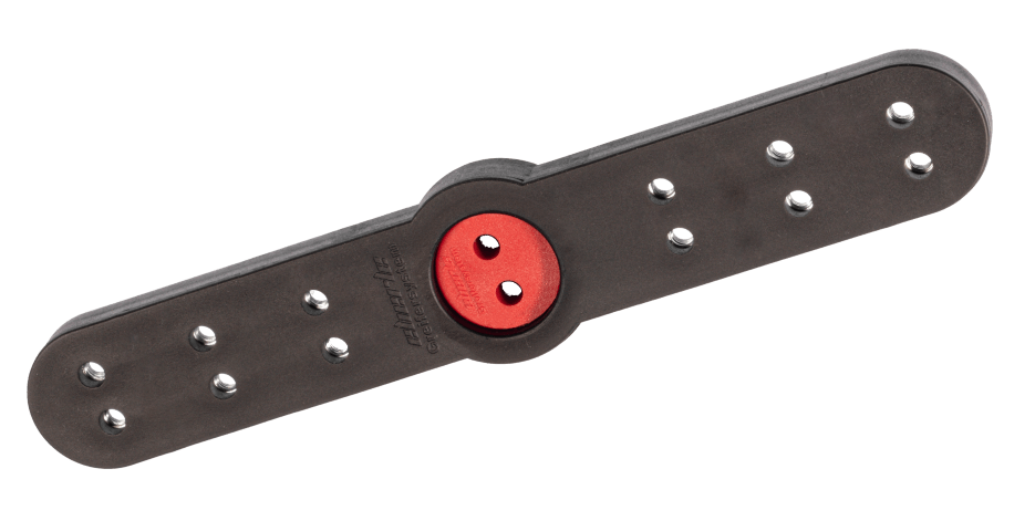 Befestigungsleiste beidseitige Ausführung: 175 mm