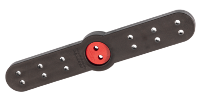 Befestigungsleiste beidseitige Ausführung: 175 mm Befestigungsleiste beidseitige Ausführung: 175 mm