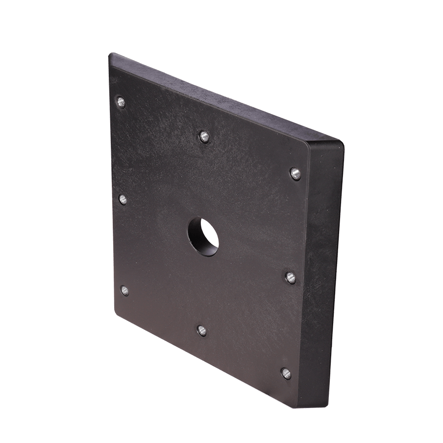 Adapterplatte / Grundplatte Ausführung: 160 mm x 160 mm (8810)