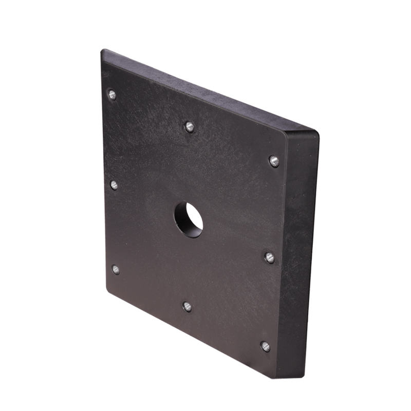 Adapterplatte / Grundplatte Ausführung: 160 mm x 160 mm (8810) Adapterplatte / Grundplatte Ausführung: 160 mm x 160 mm (8810)