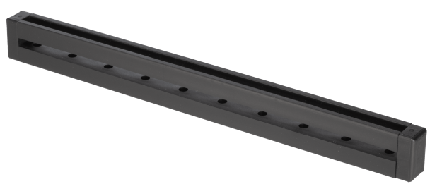 Befestigungsprofil Ausführung: 260 mm x 25mm Befestigungsprofil Ausführung: 260 mm x 25mm