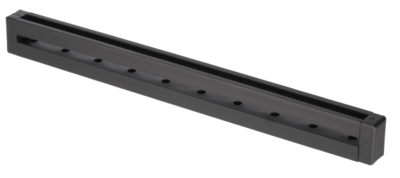 Befestigungsprofil Ausführung: 260 mm x 25mm Befestigungsprofil Ausführung: 260 mm x 25mm