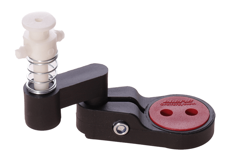 Klemmstück für 360° schwenkbar mit Aufnahme, Ausführung: Länge 55mm - Ø 40mm Klemmstück für 360° schwenkbar mit Aufnahme, Ausführung: Länge 55mm - Ø 40mm