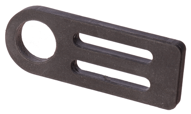 Befestigungsleiste , 5 mm breit, kurze Ausführung: M16 x 1 Befestigungsleiste , 5 mm breit, kurze Ausführung: M16 x 1