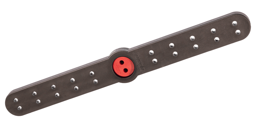 Befestigungsleiste beidseitige Ausführung: 275 mm