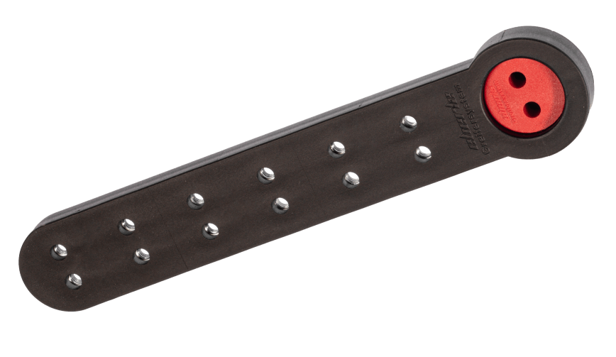 Befestigungsleiste einseitige Ausführung: 162,50 mm