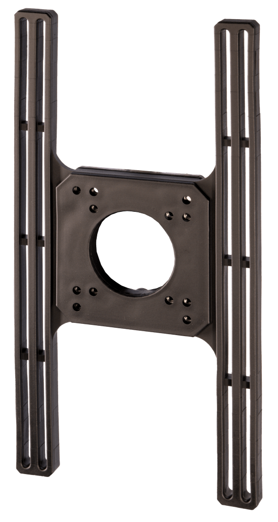 Greiferplatte mit Seitenprofil Ausführung: 300 mm x 155 mm (MIDI)
