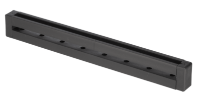 Befestigungsprofil Ausführung: 210 mm x 25mm Befestigungsprofil Ausführung: 210 mm x 25mm