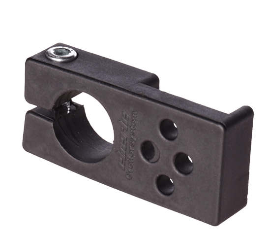 Winkelstück Ausführung: Länge 65 mm, Ø 20mm Winkelstück Ausführung: Länge 65 mm, Ø 20mm