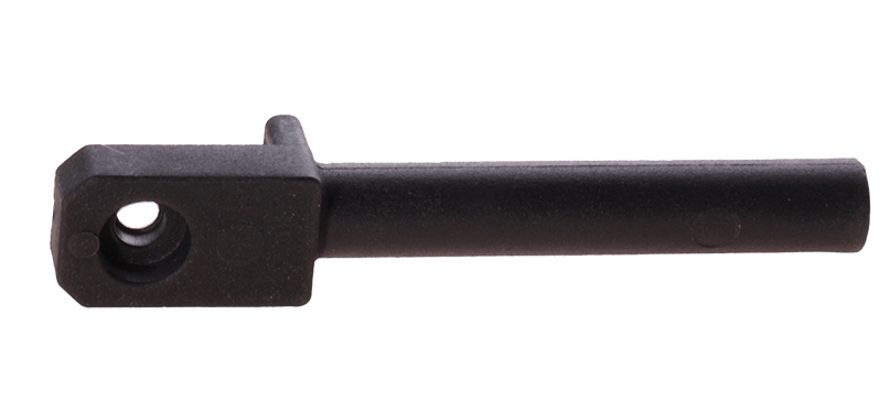 Greifarm Ausführung:  Ø 10 mm, Länge 58 mm
